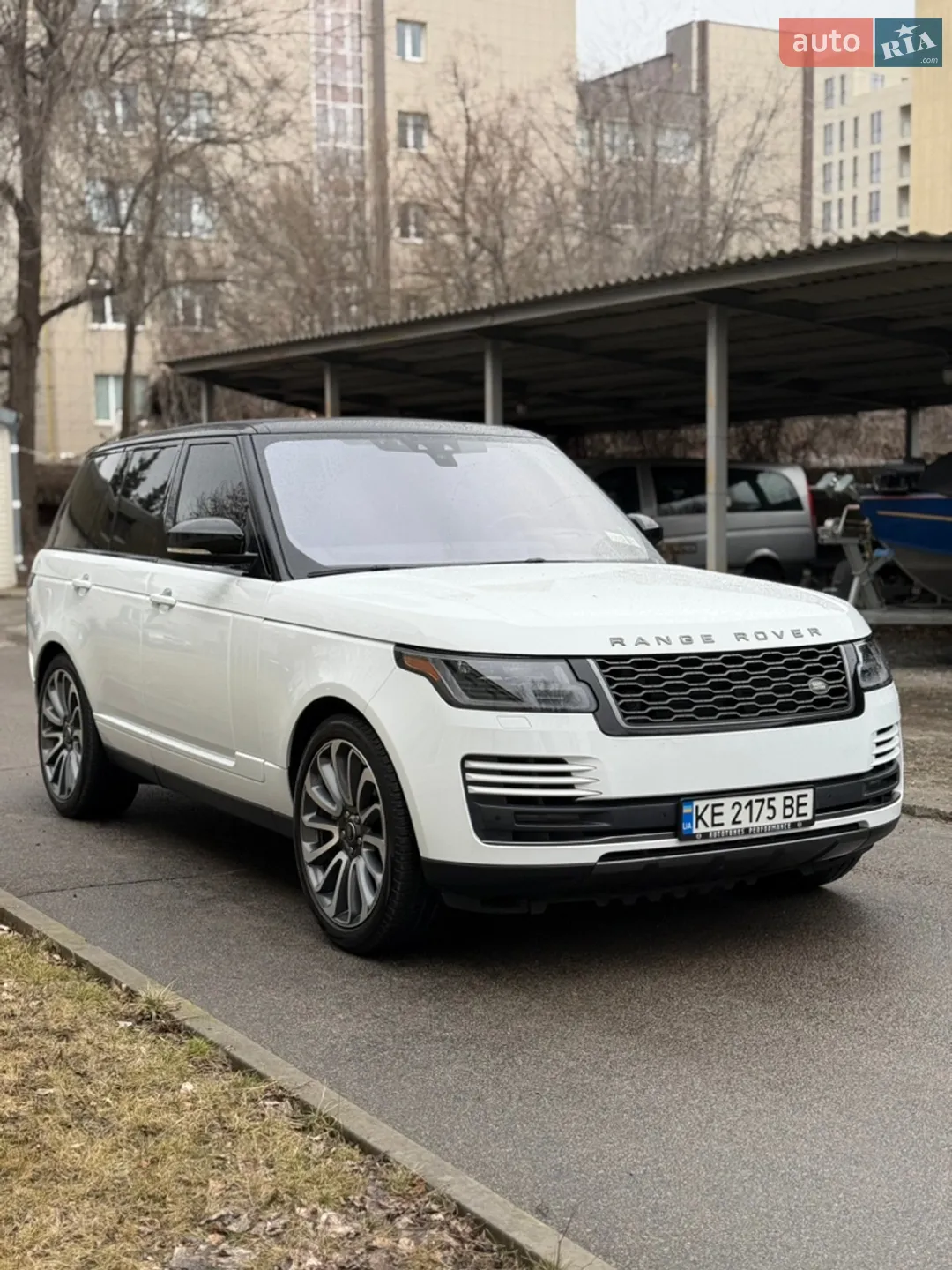 2018 Land Rover Range Rover - мініатюра 4