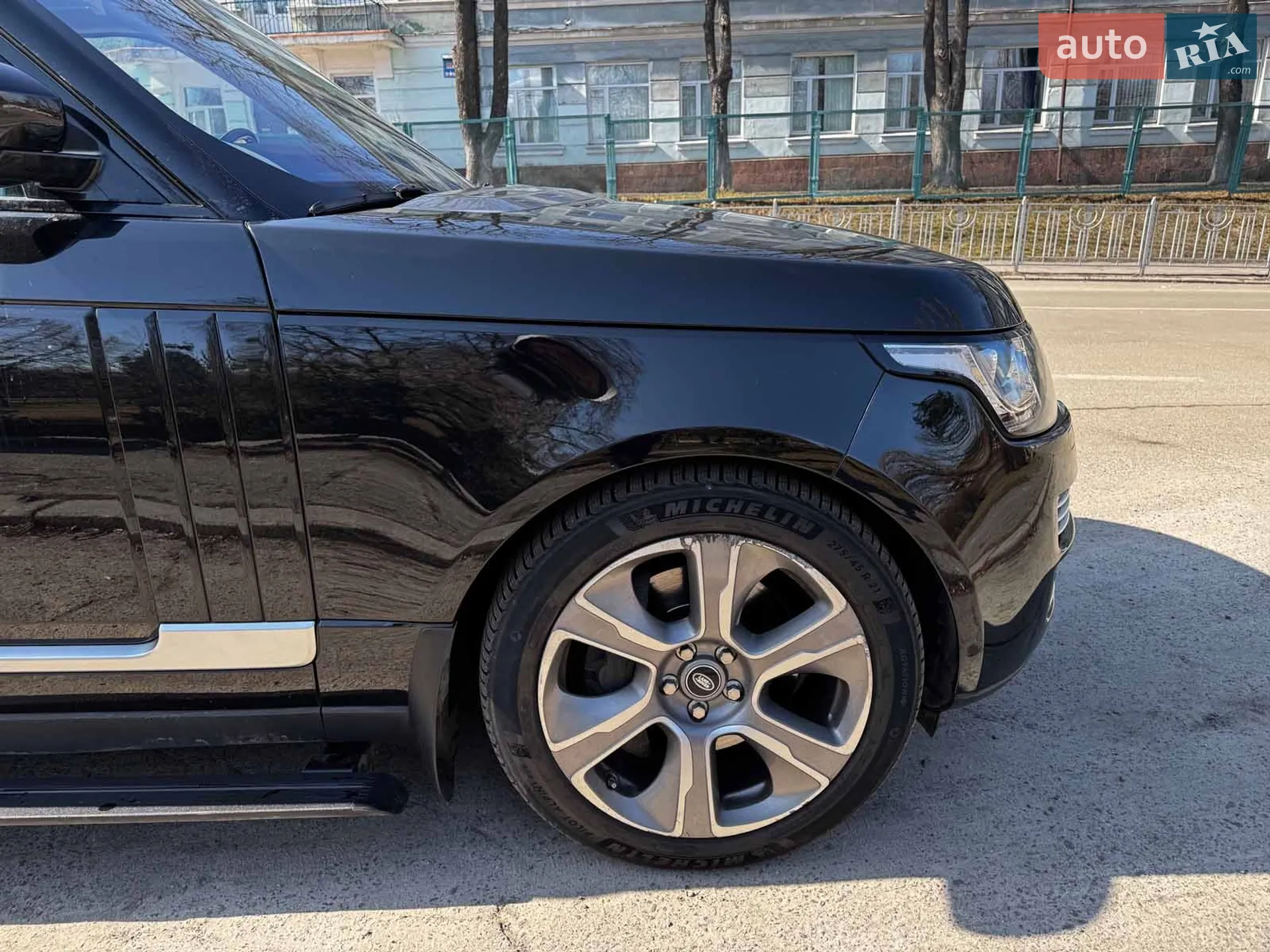2017 Land Rover Range Rover - мініатюра 5