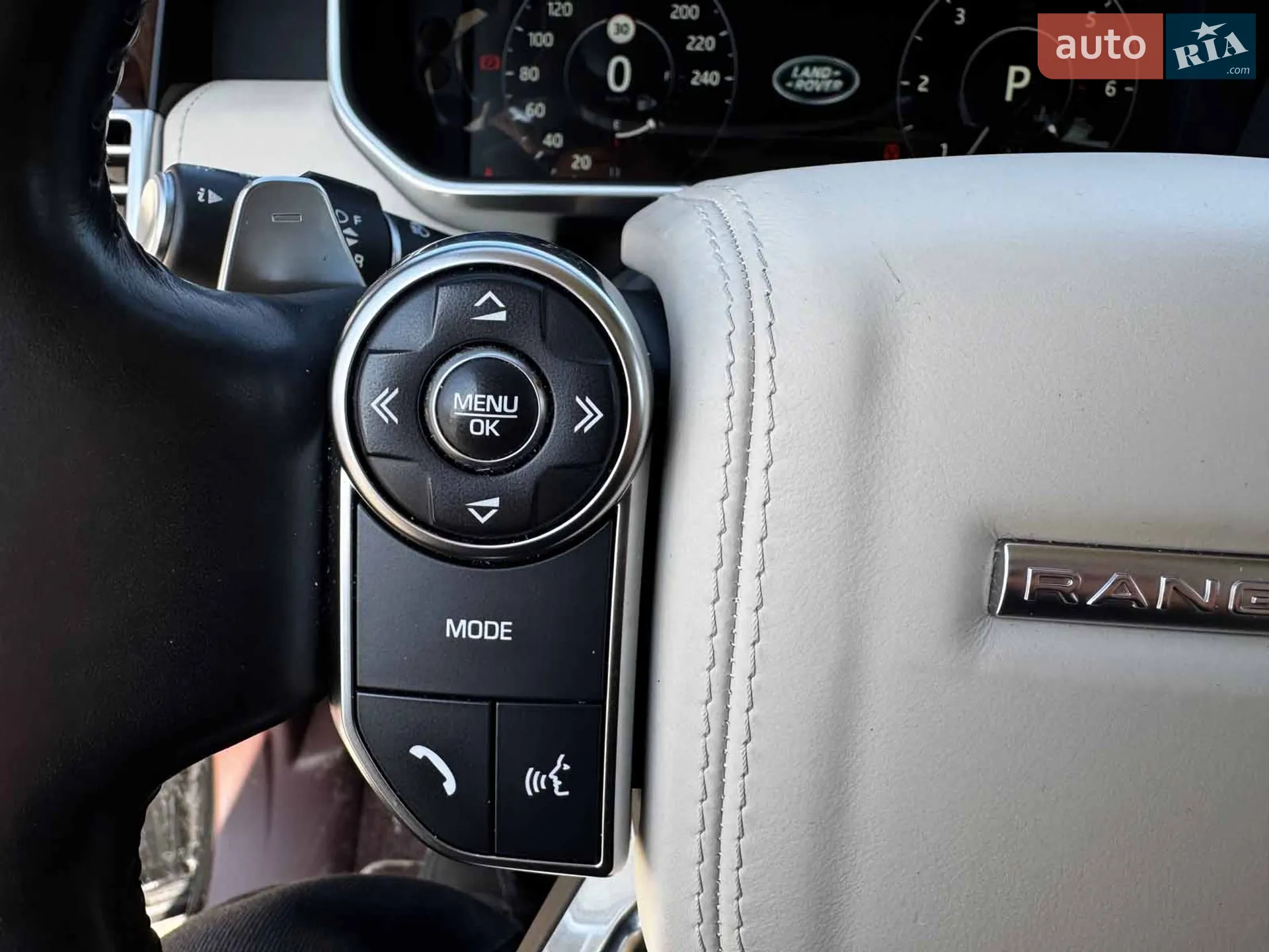 2017 Land Rover Range Rover - мініатюра 25