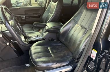 Внедорожник / Кроссовер Land Rover Range Rover 2011 в Одессе