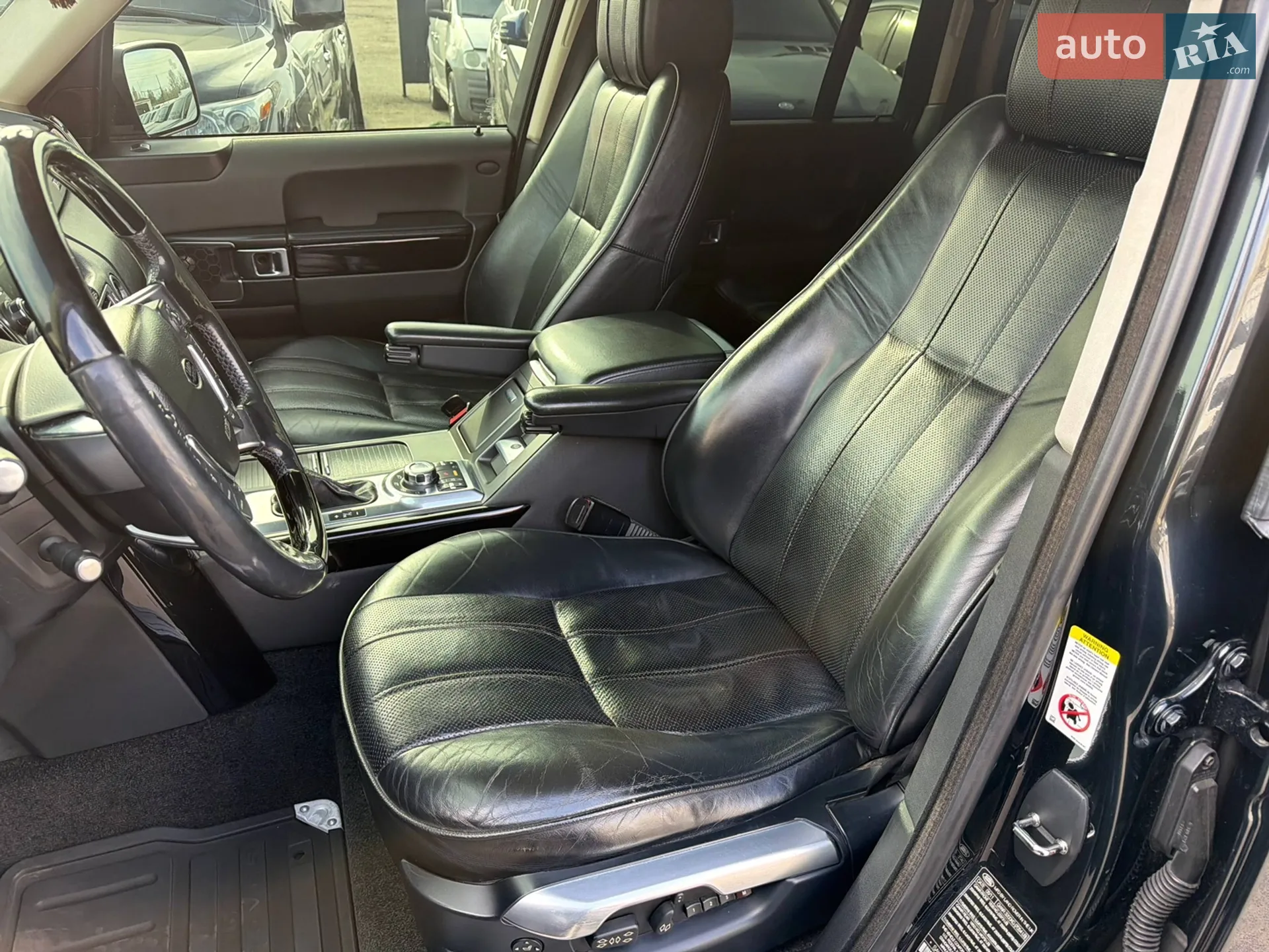 2011 Land Rover Range Rover - мініатюра 5