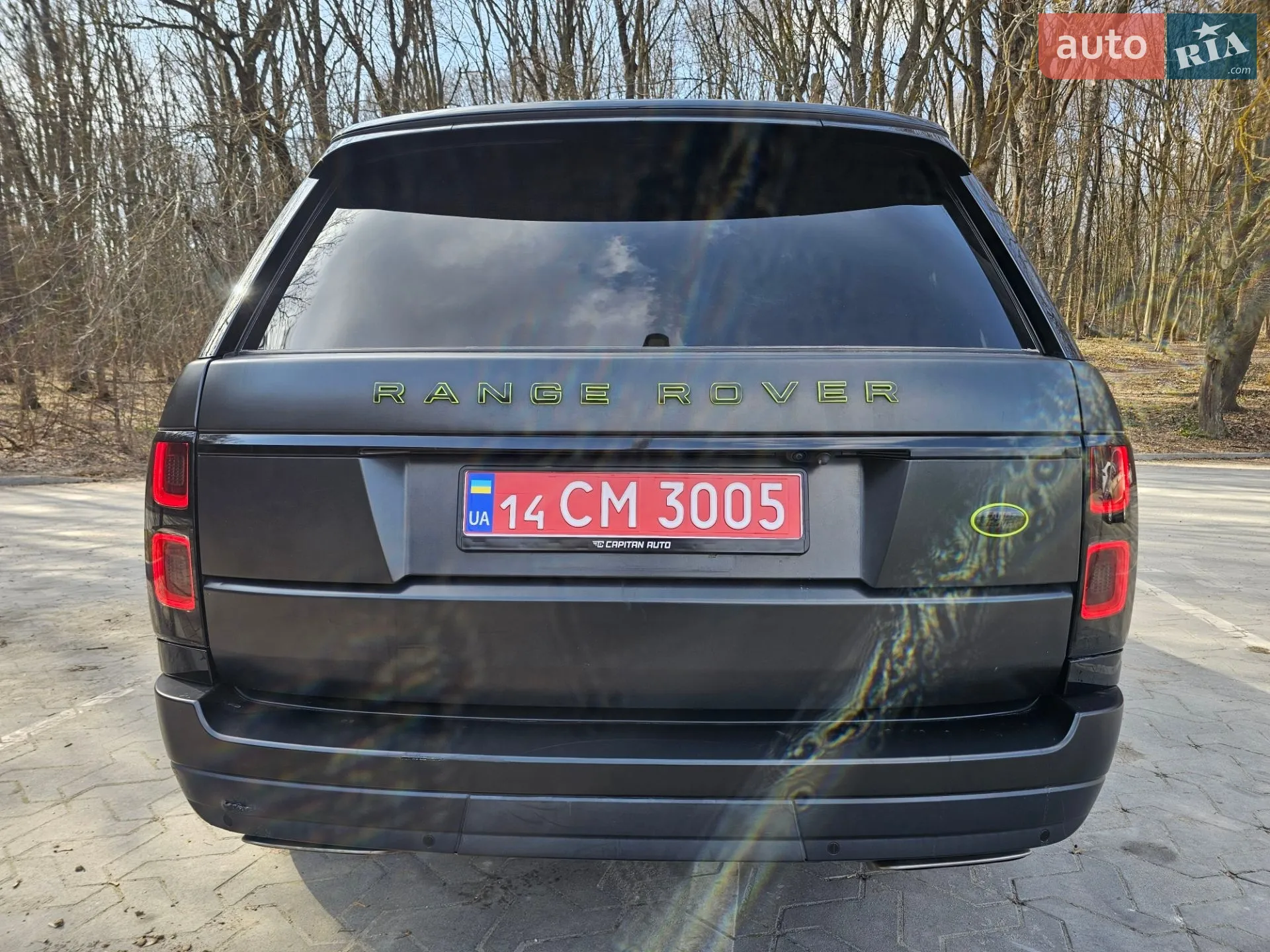 2018 Land Rover Range Rover - мініатюра 16