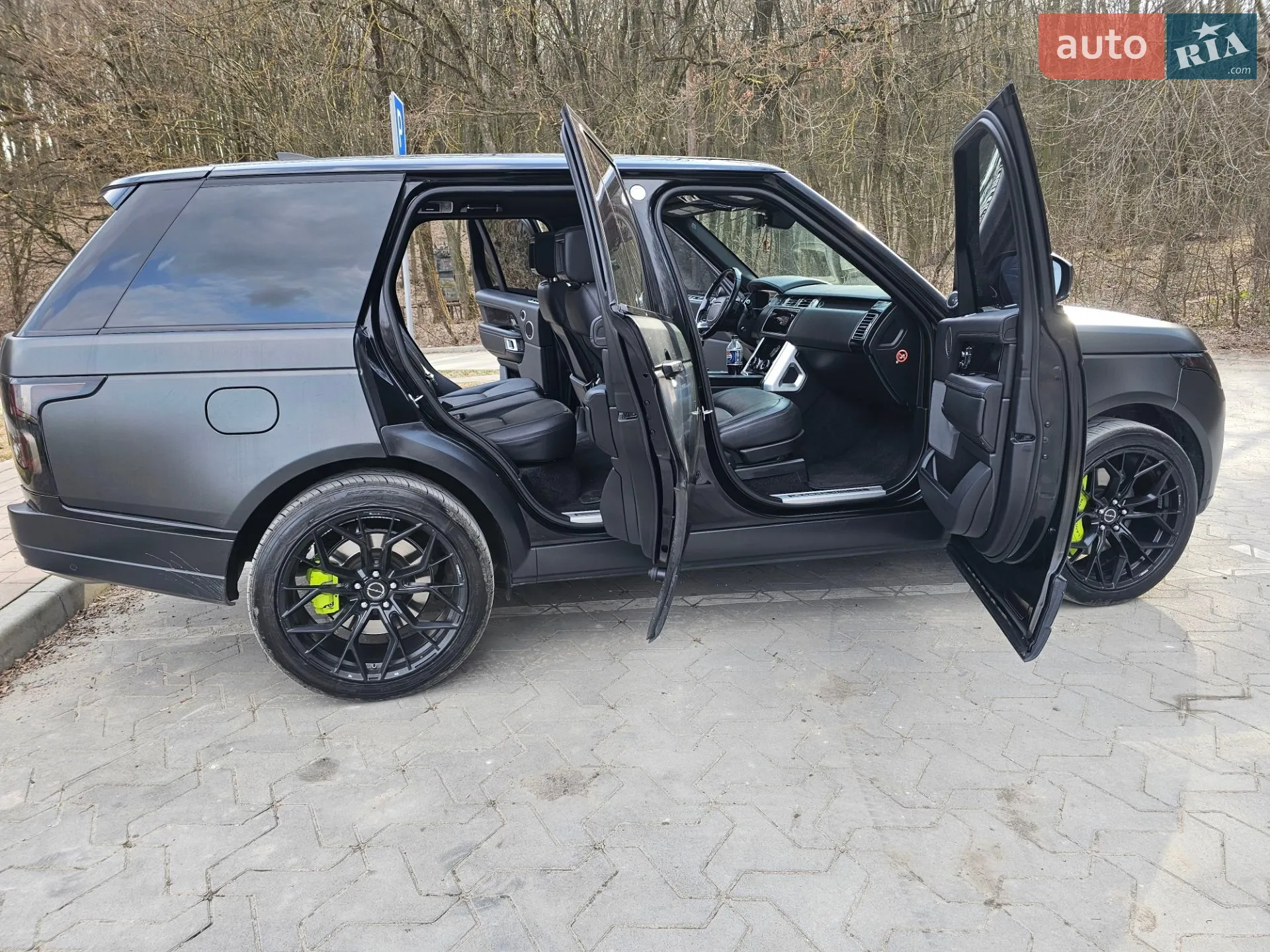 2018 Land Rover Range Rover - мініатюра 18