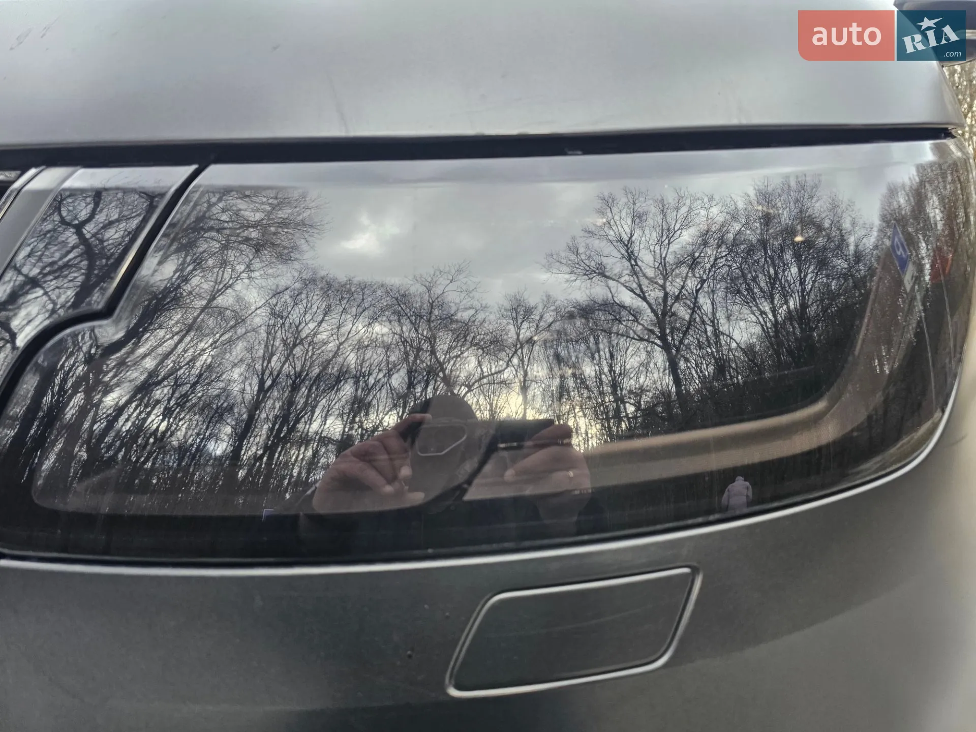 2018 Land Rover Range Rover - мініатюра 20