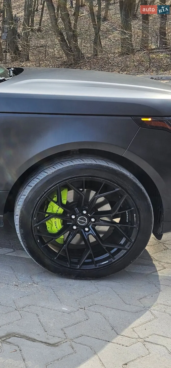 2018 Land Rover Range Rover - мініатюра 25