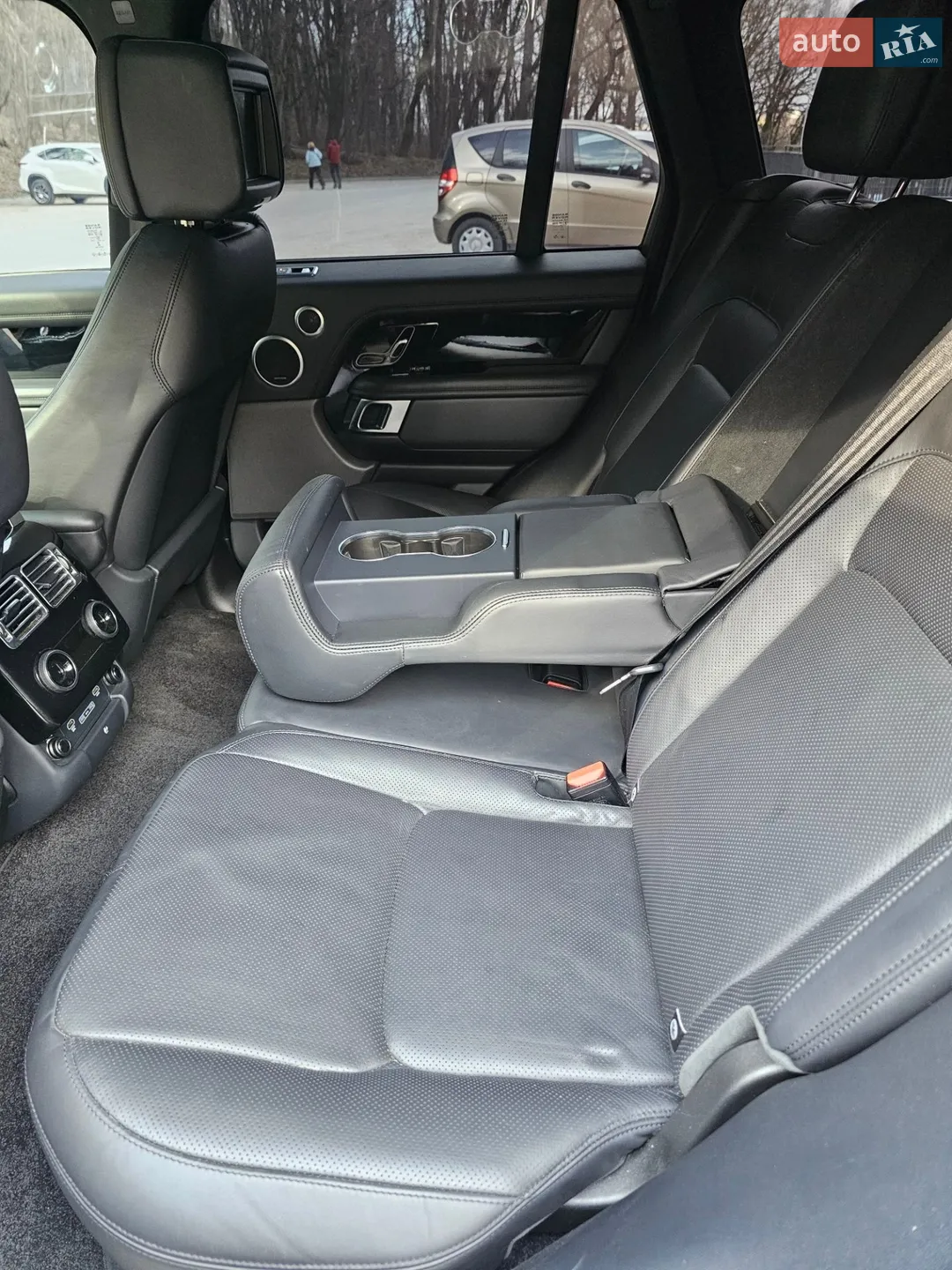 2018 Land Rover Range Rover - мініатюра 38
