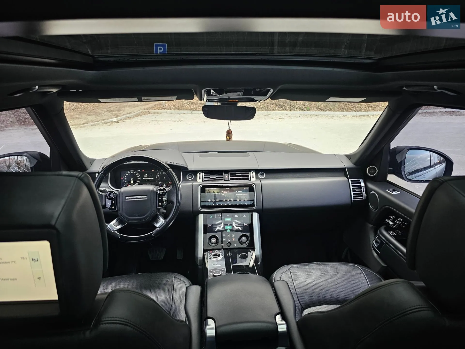 2018 Land Rover Range Rover - мініатюра 45