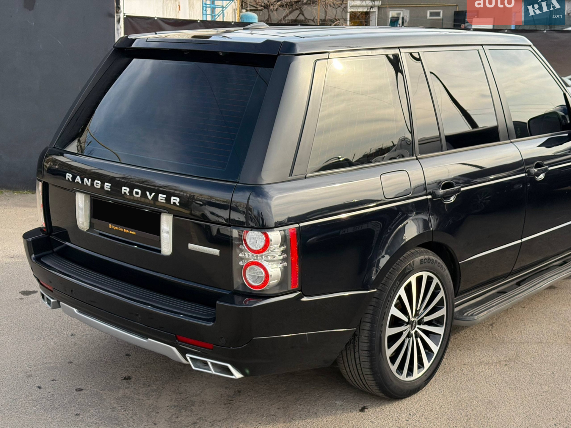 2011 Land Rover Range Rover - мініатюра 4