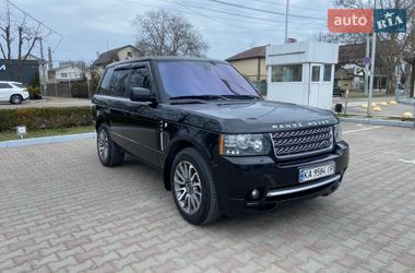 Внедорожник / Кроссовер Land Rover Range Rover 2010 в Одессе