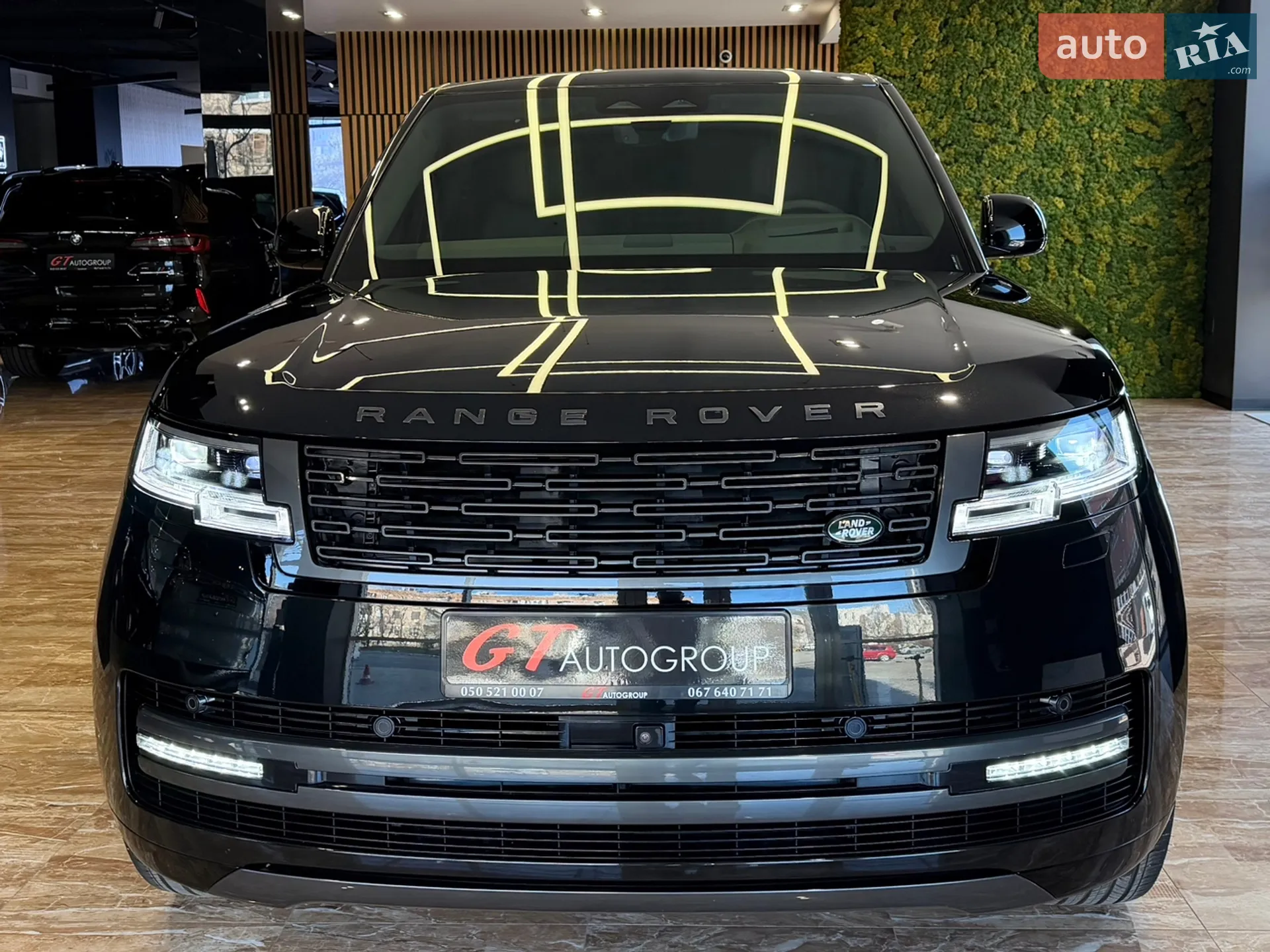 2024 Land Rover Range Rover - мініатюра 3