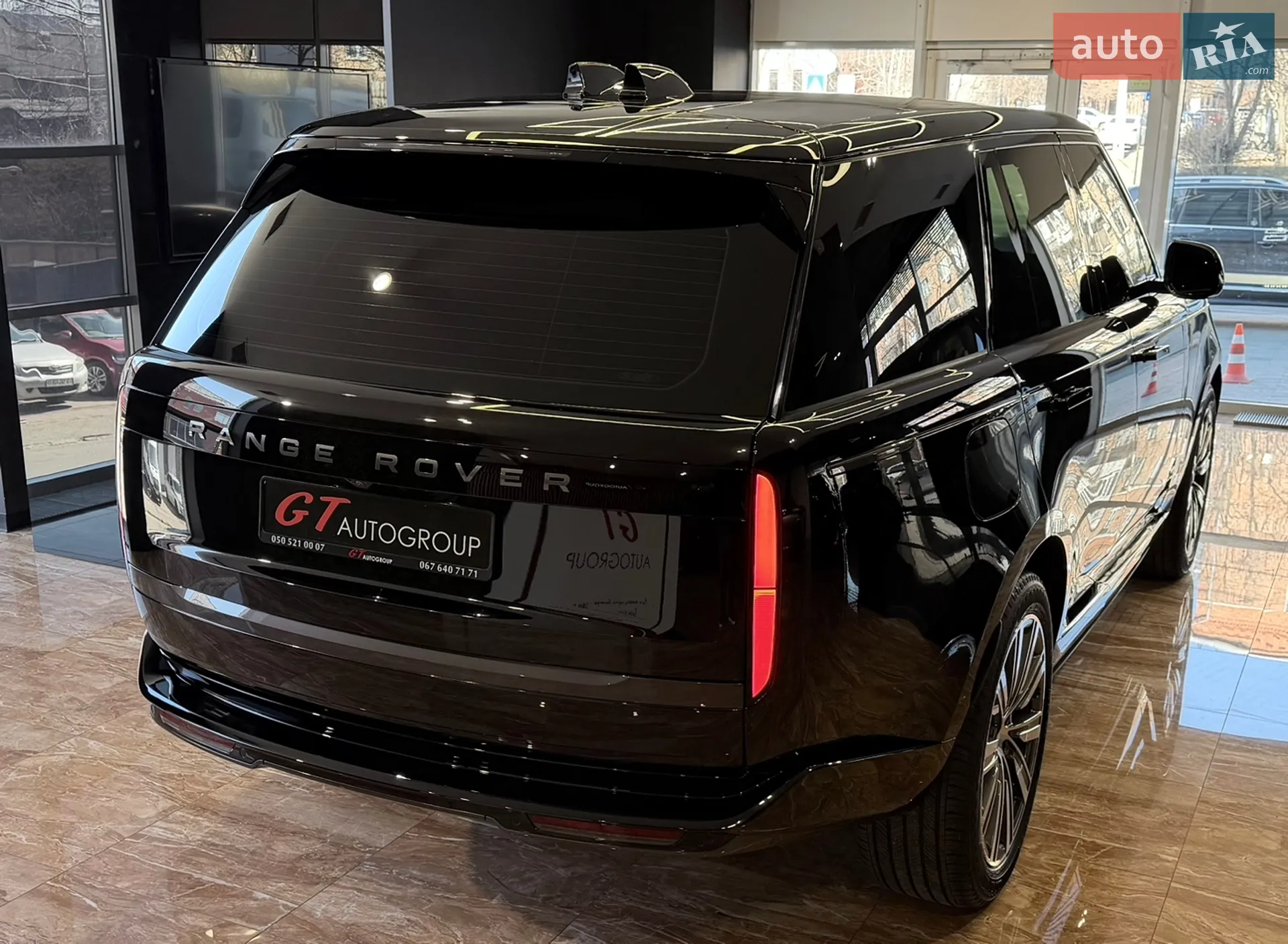 2024 Land Rover Range Rover - мініатюра 9