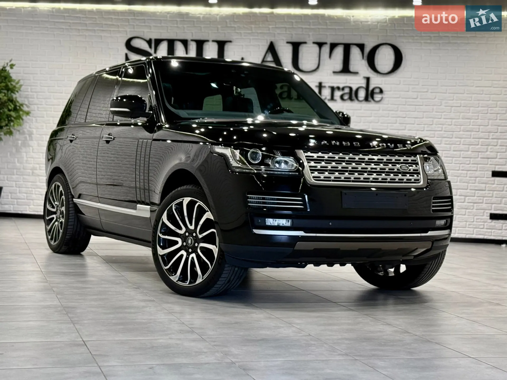 2017 Land Rover Range Rover - мініатюра 2