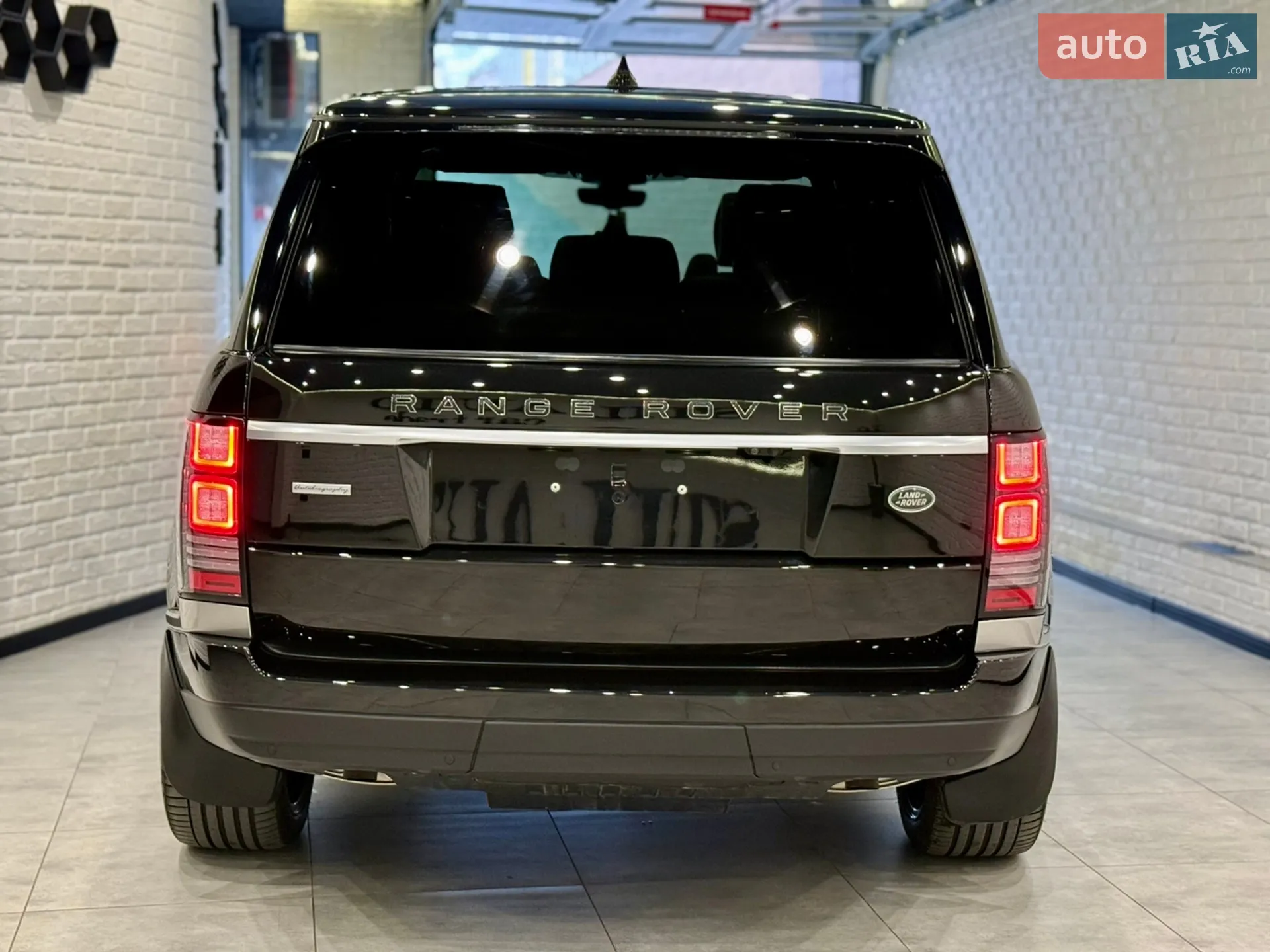 2017 Land Rover Range Rover - мініатюра 5