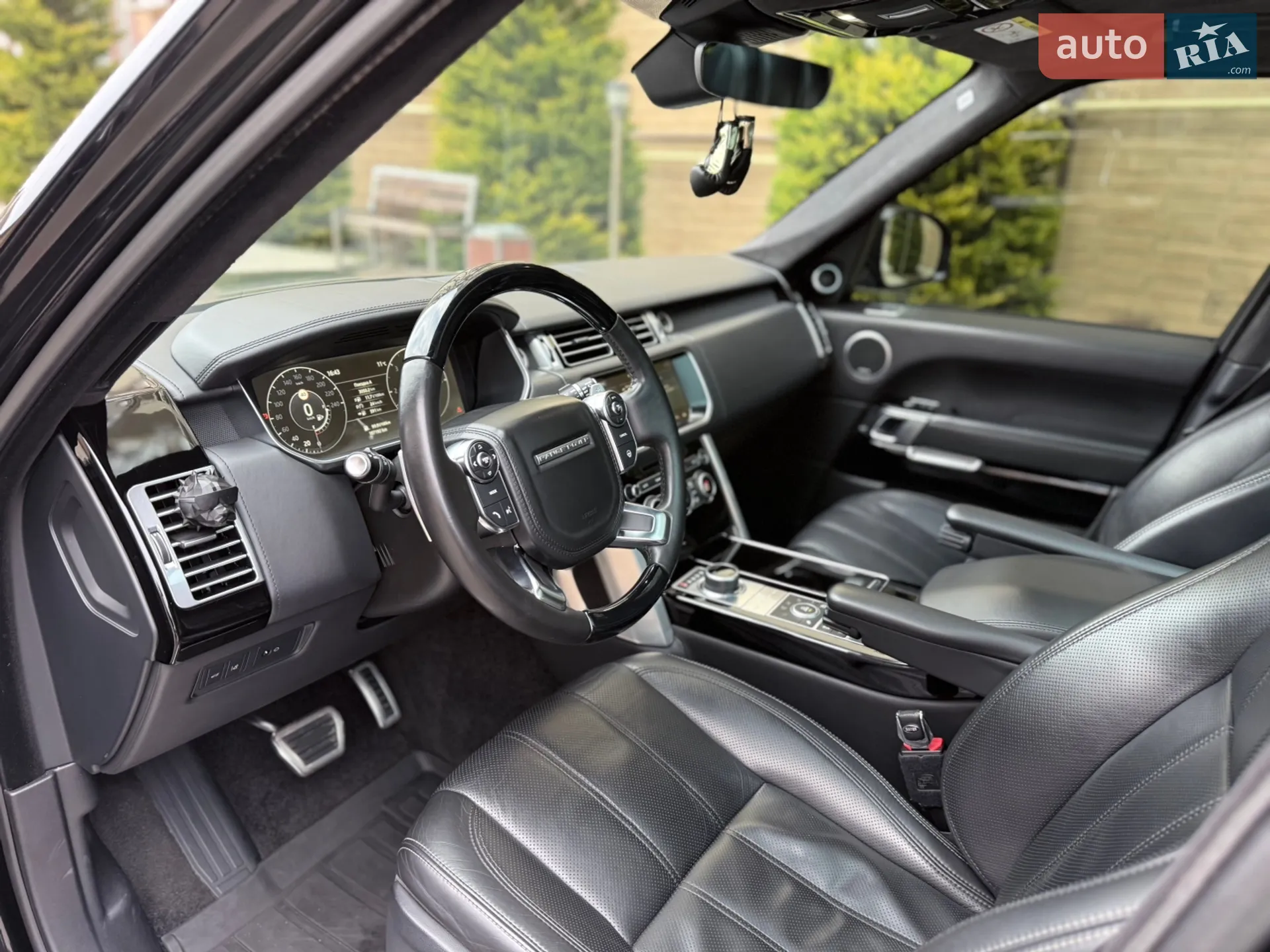 2017 Land Rover Range Rover - мініатюра 43