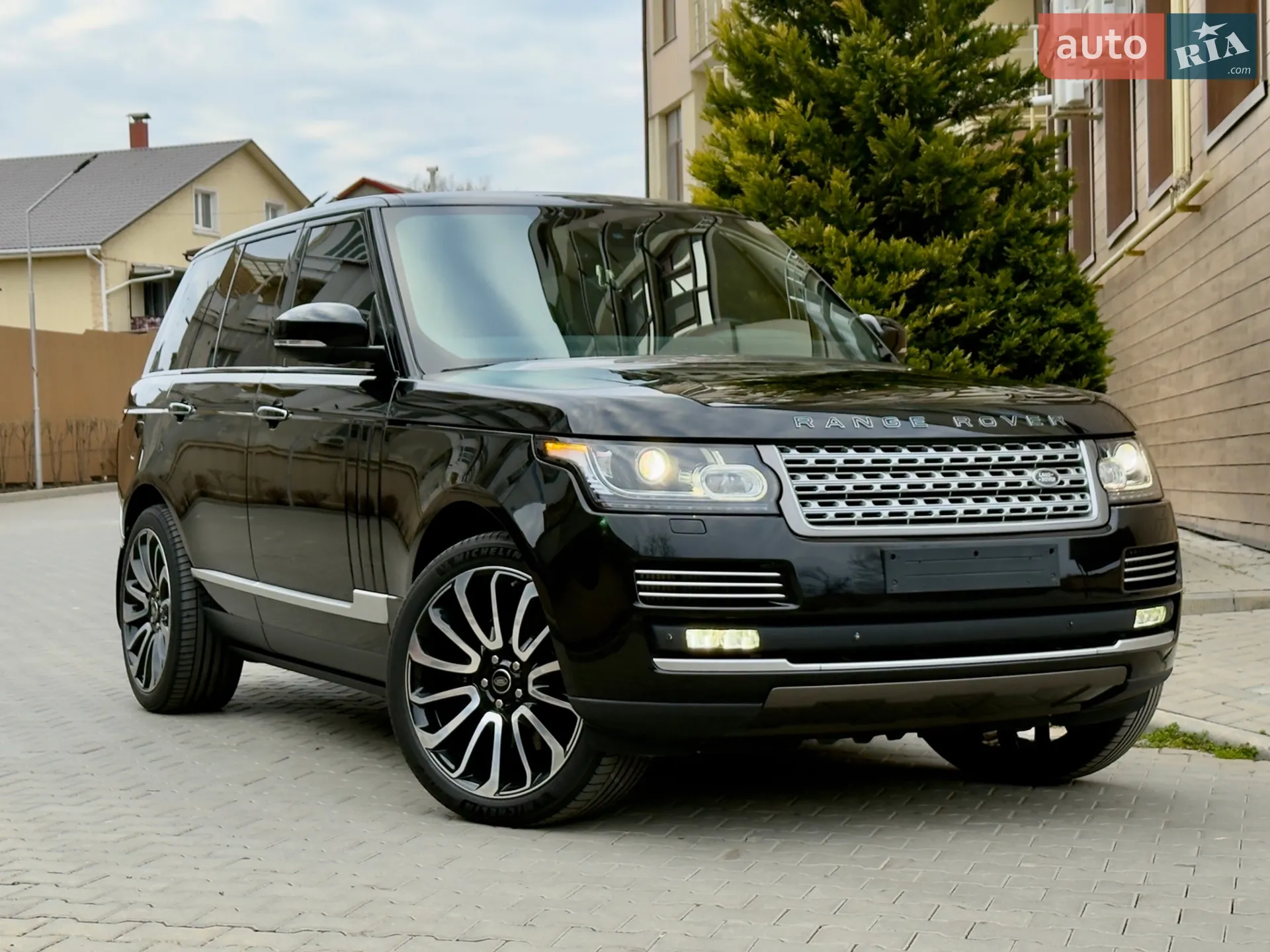 2017 Land Rover Range Rover - мініатюра 48