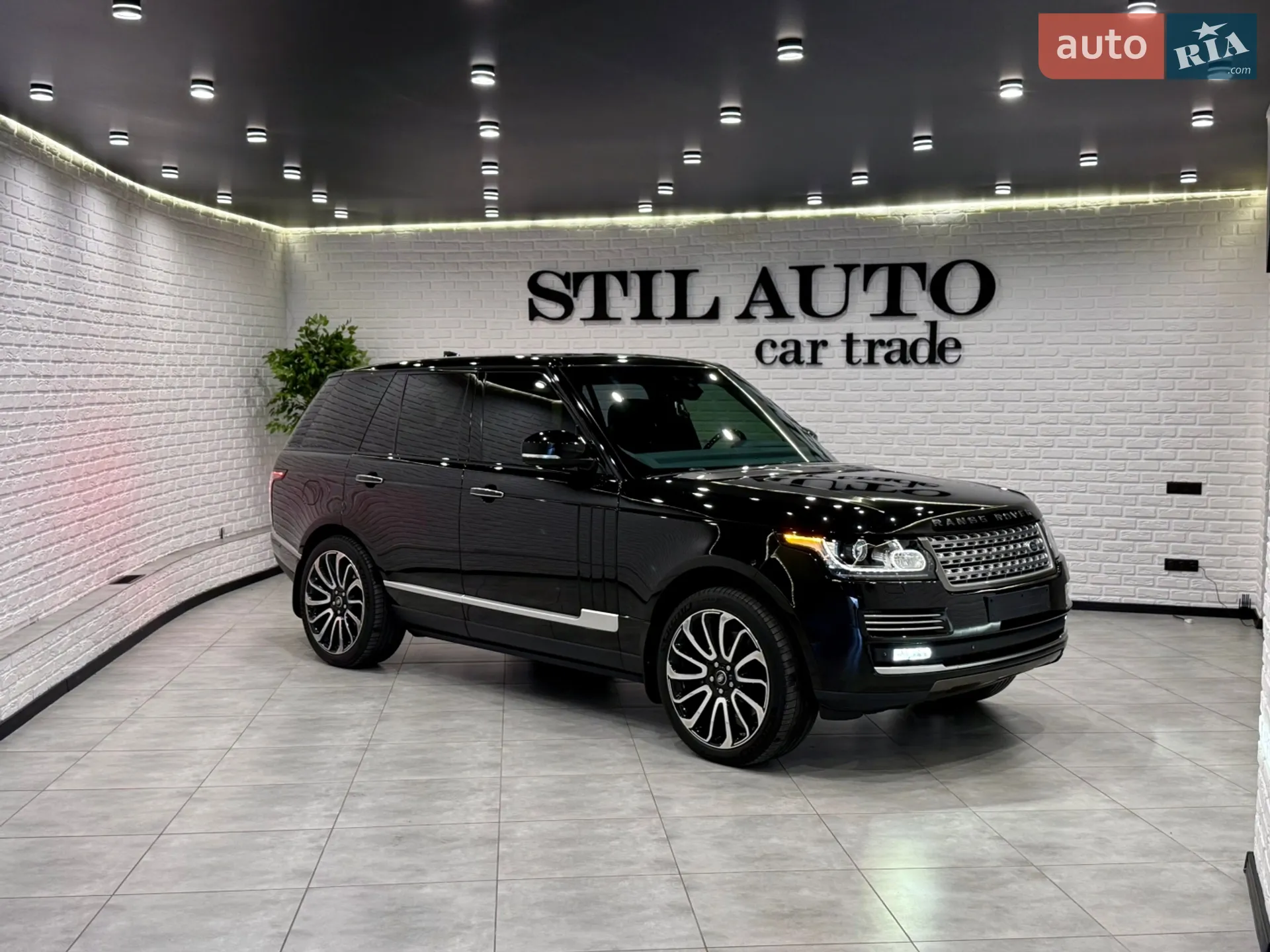 2017 Land Rover Range Rover - мініатюра 75