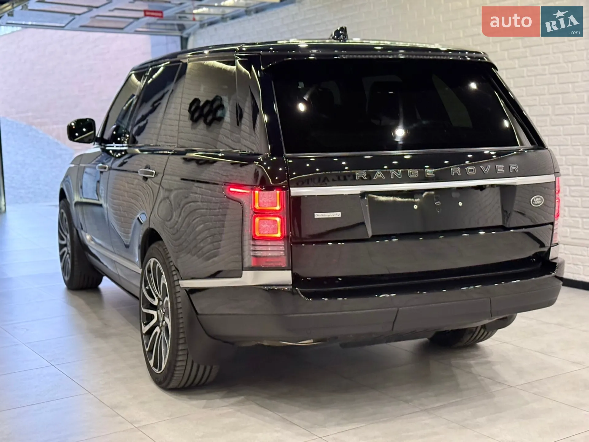 2017 Land Rover Range Rover - мініатюра 80