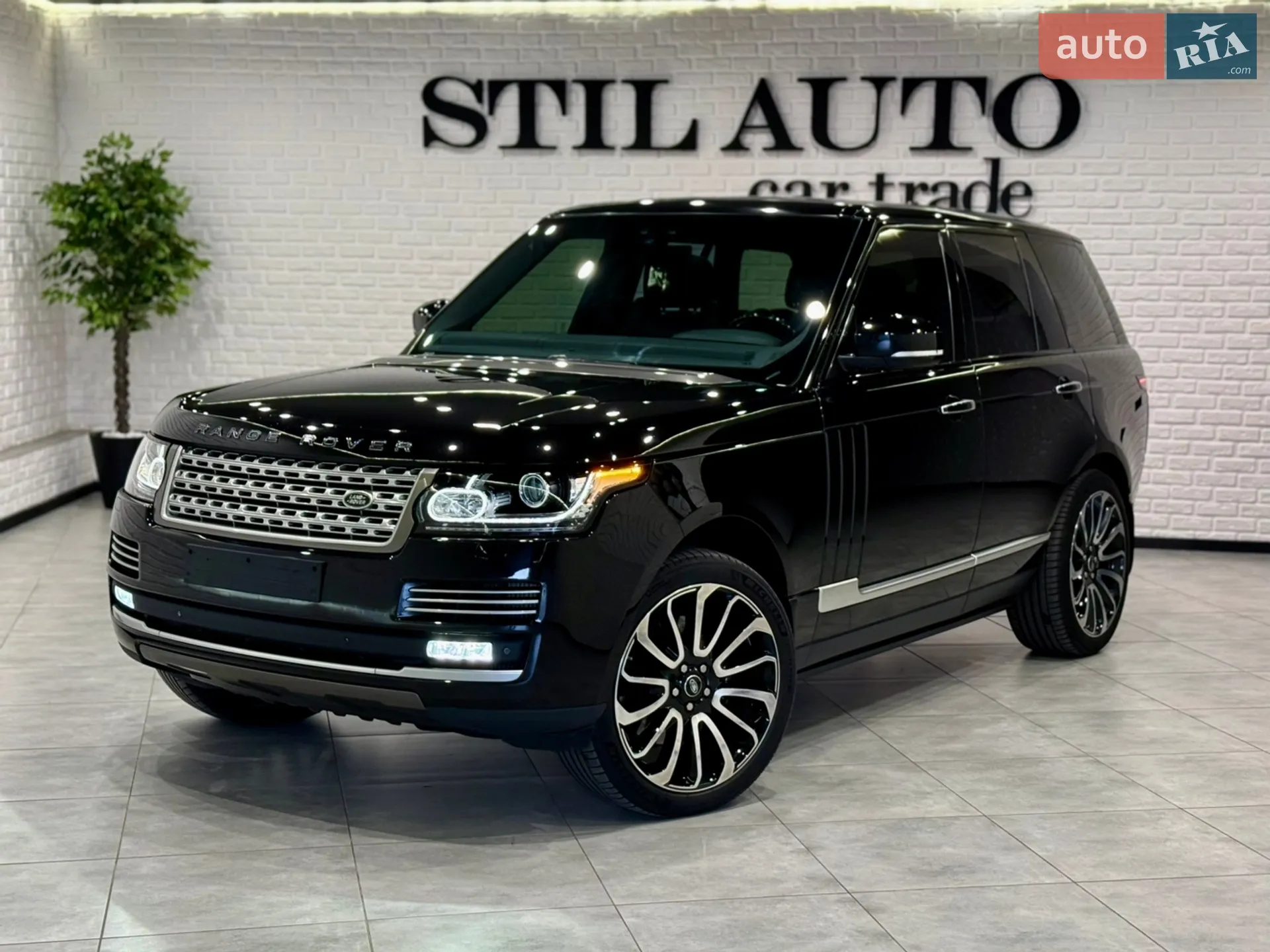 2017 Land Rover Range Rover - мініатюра 84