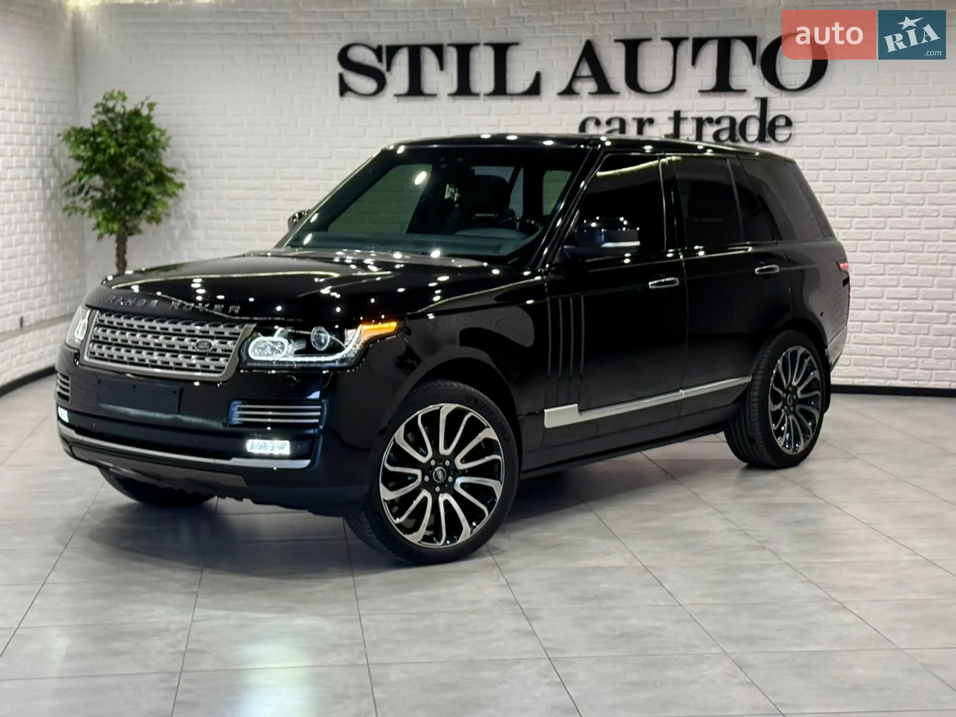 2017 Land Rover Range Rover - мініатюра 89