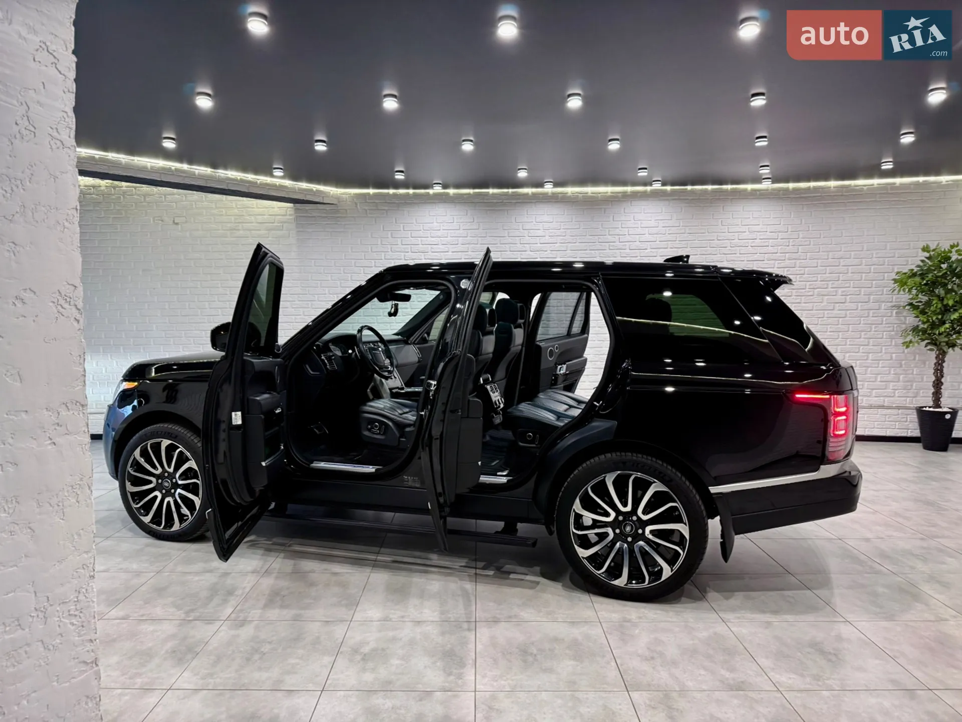 2017 Land Rover Range Rover - мініатюра 94