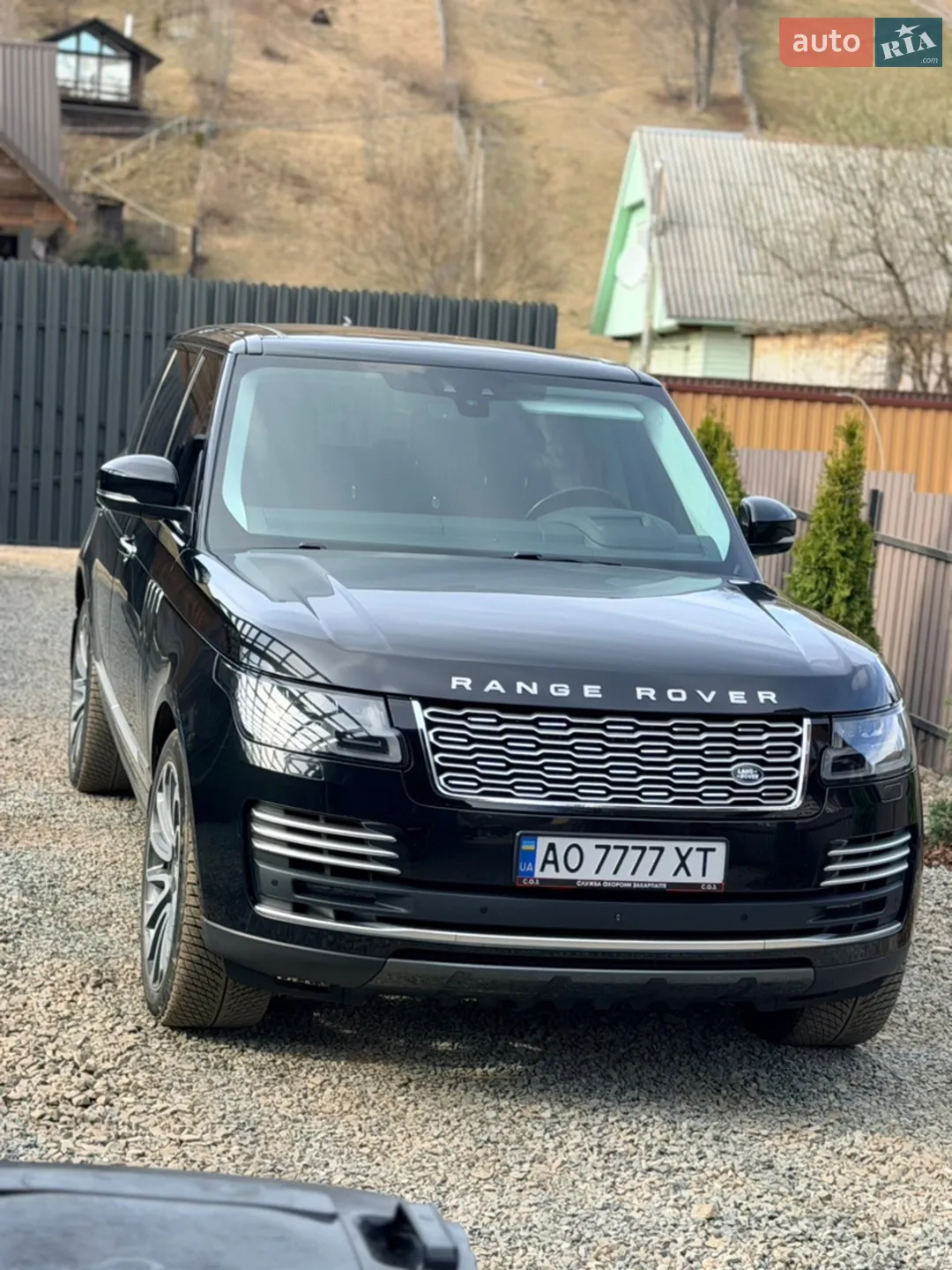 2020 Land Rover Range Rover - мініатюра 7