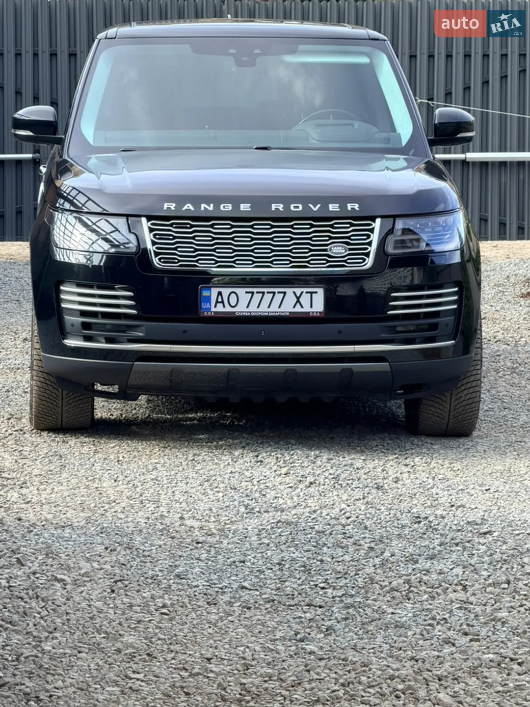 2020 Land Rover Range Rover - мініатюра 9