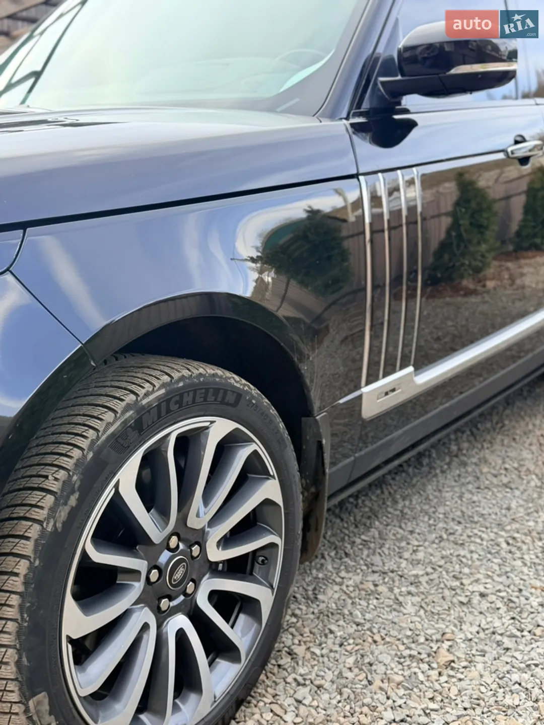 2020 Land Rover Range Rover - мініатюра 14