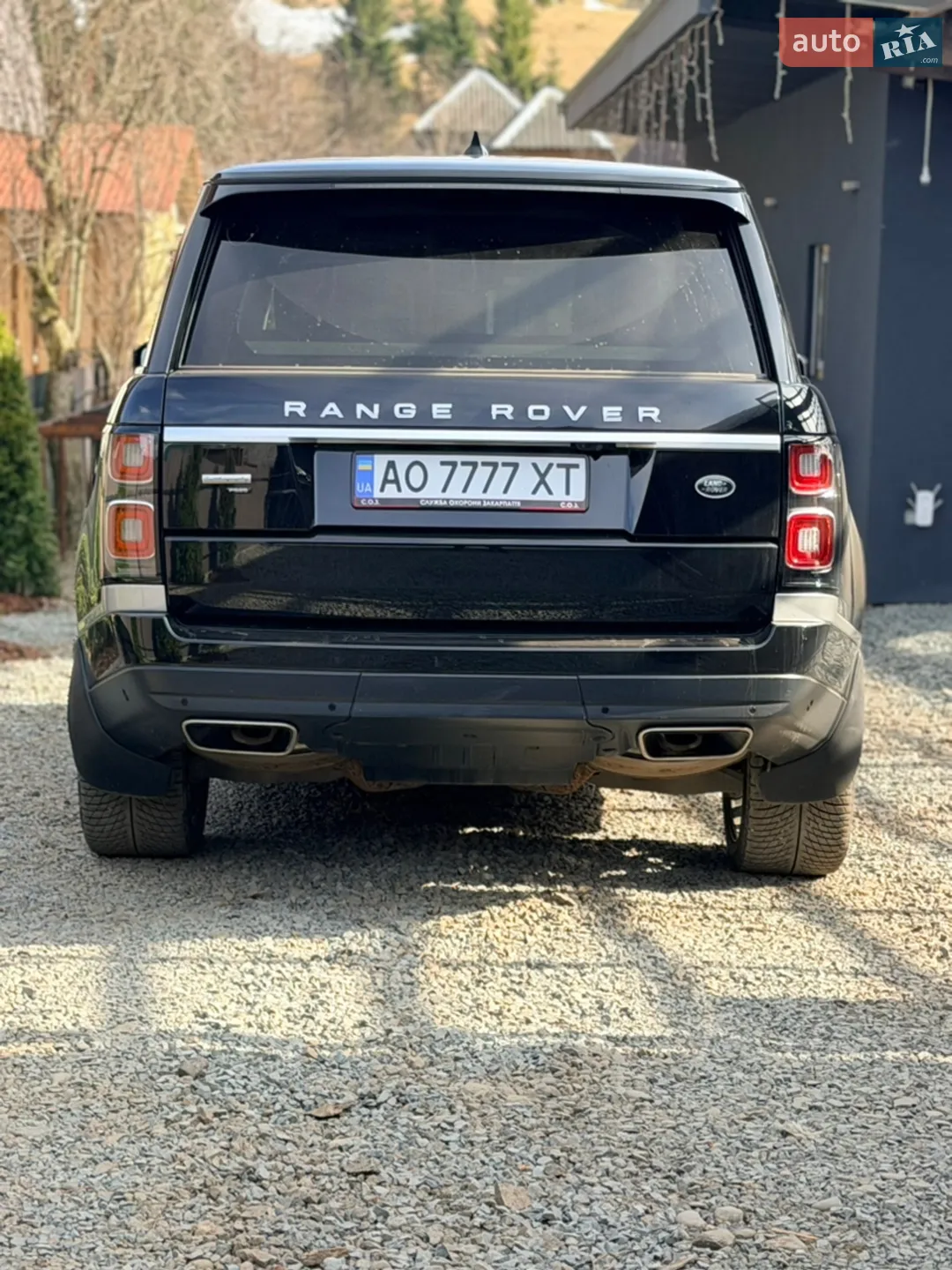 2020 Land Rover Range Rover - мініатюра 19