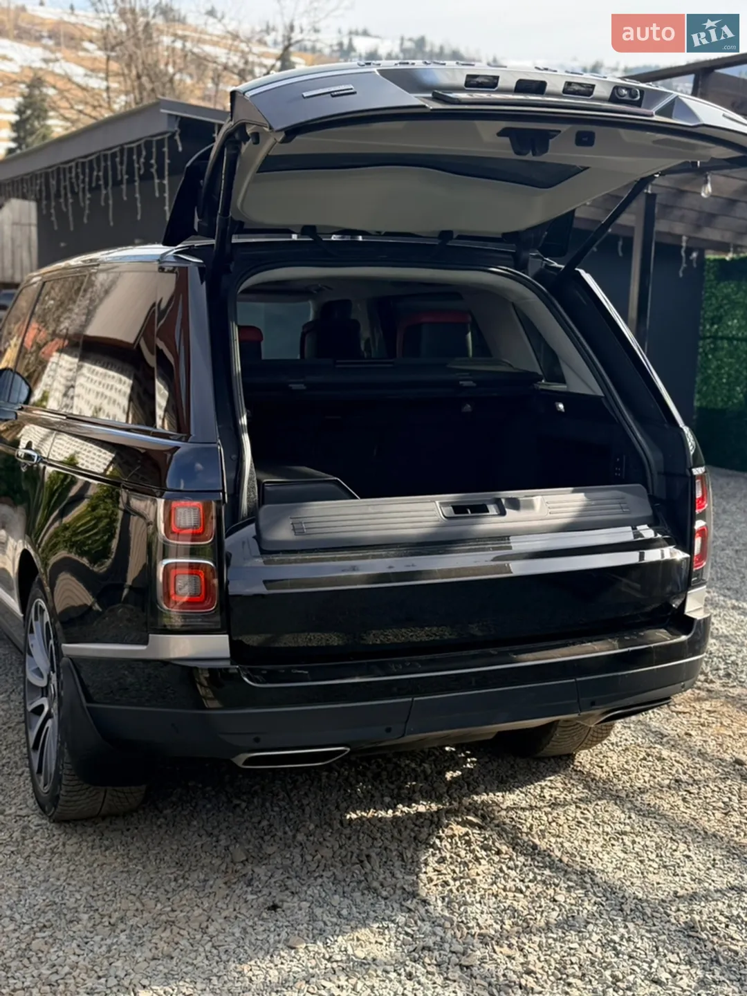 2020 Land Rover Range Rover - мініатюра 21