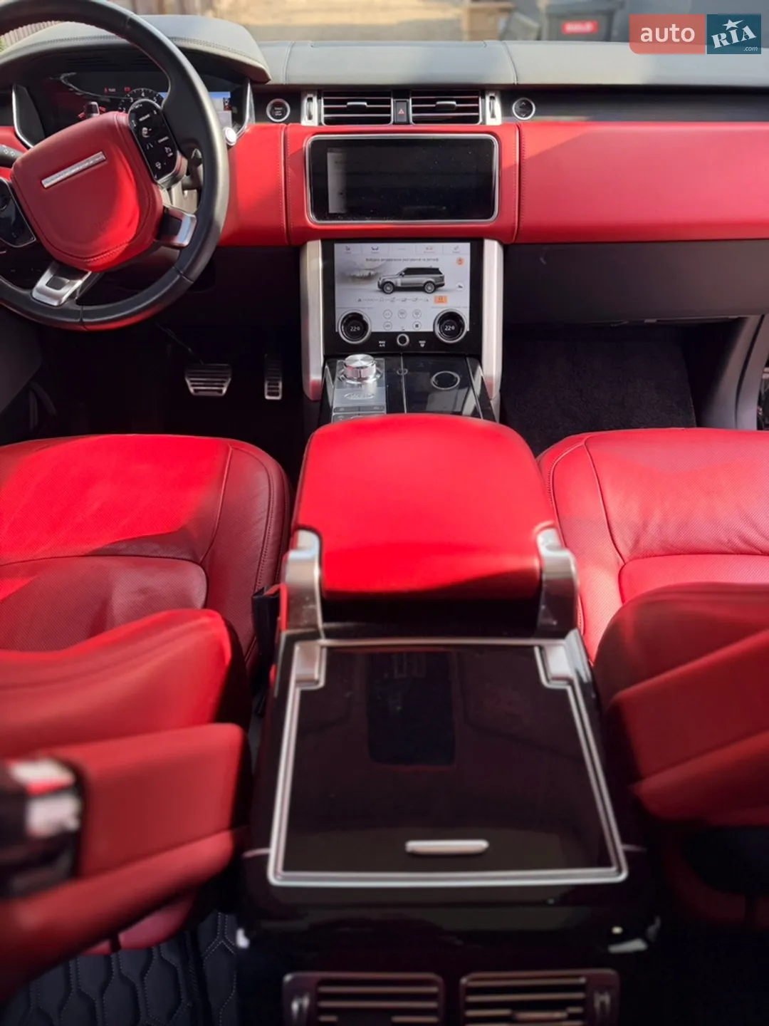 2020 Land Rover Range Rover - мініатюра 37