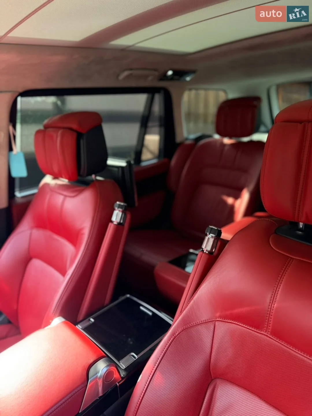 2020 Land Rover Range Rover - мініатюра 46