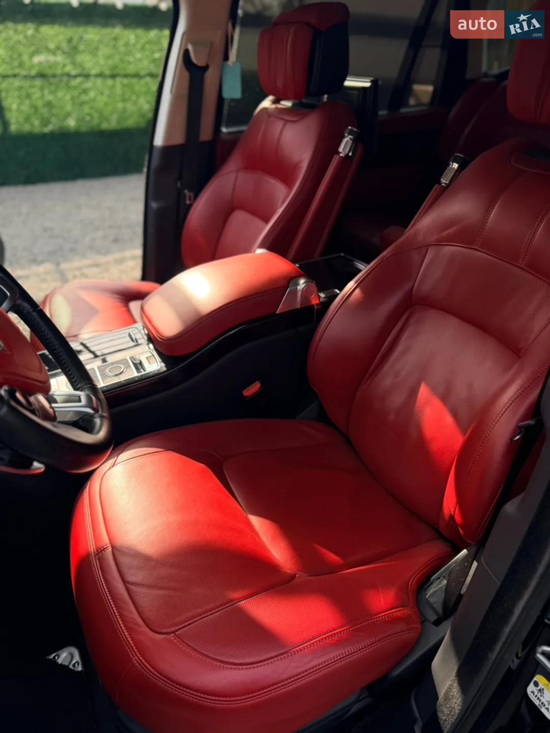 2020 Land Rover Range Rover - мініатюра 50