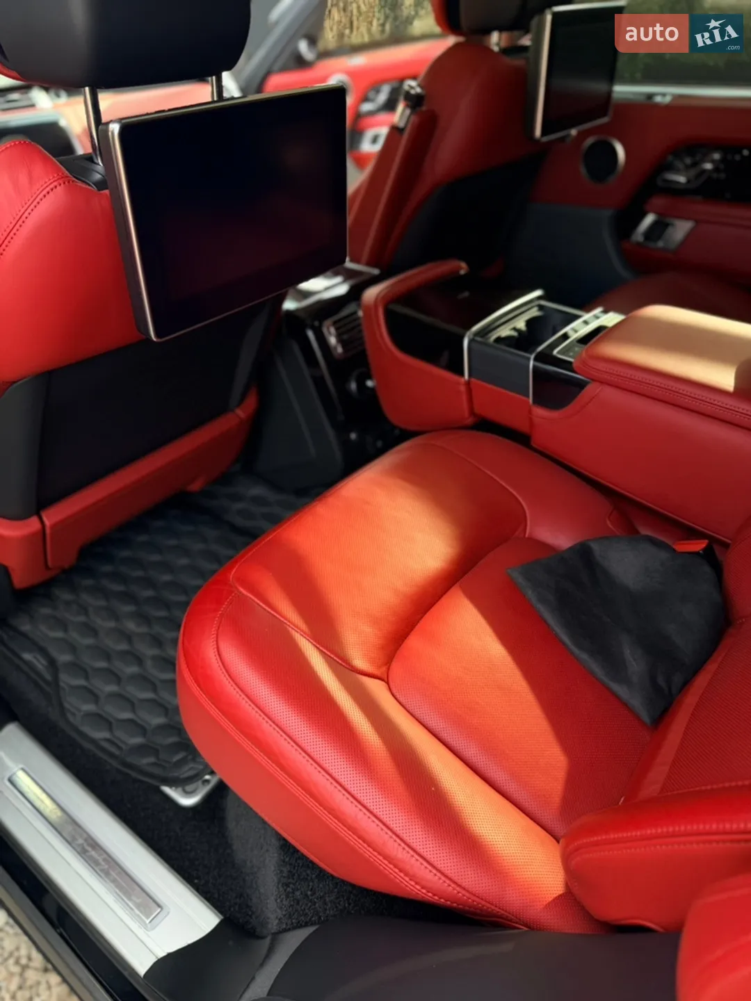 2020 Land Rover Range Rover - мініатюра 55