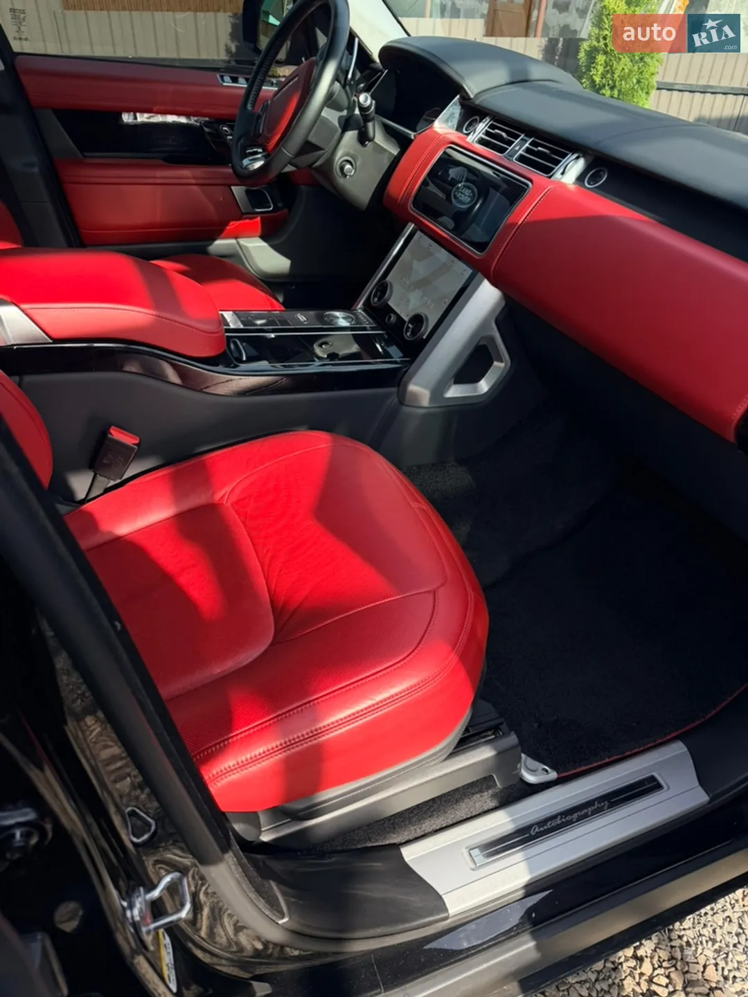 2020 Land Rover Range Rover - мініатюра 57