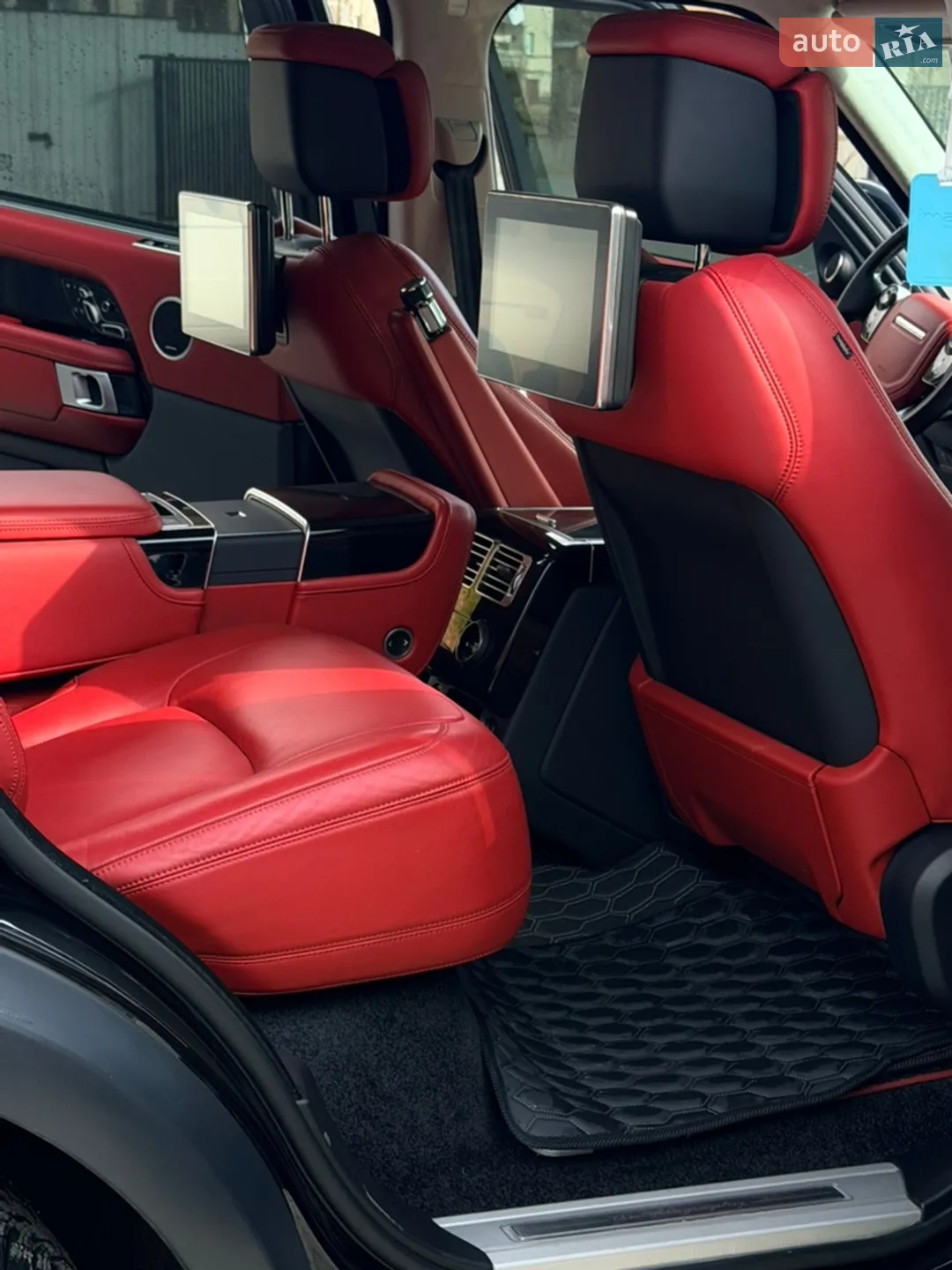 2020 Land Rover Range Rover - мініатюра 62