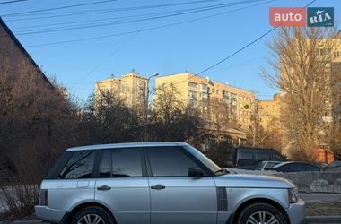 Позашляховик / Кросовер Land Rover Range Rover 2005 в Києві