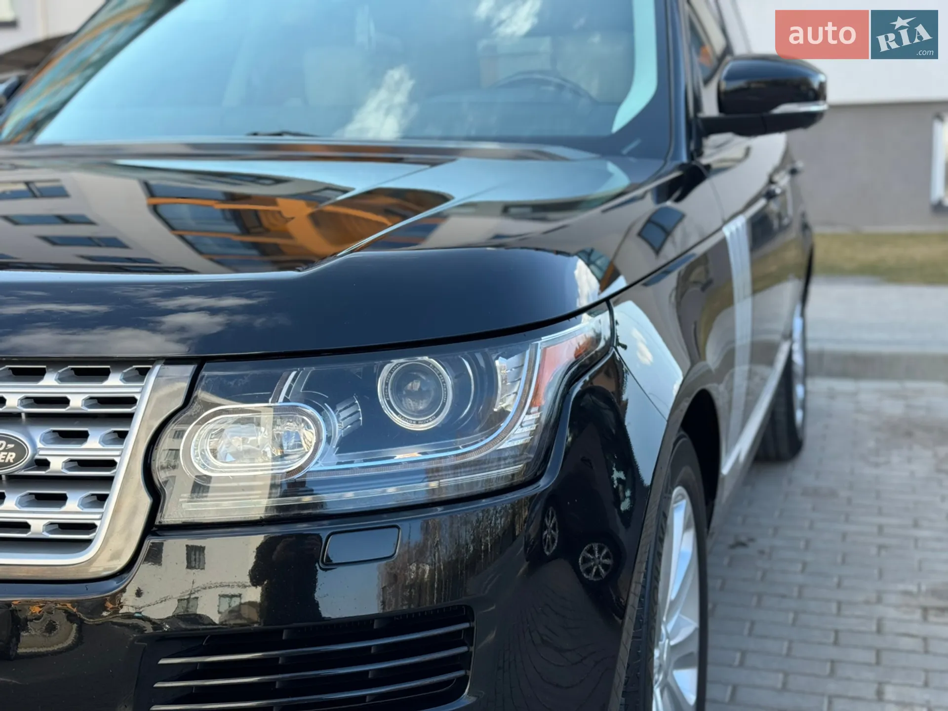2016 Land Rover Range Rover - мініатюра 5