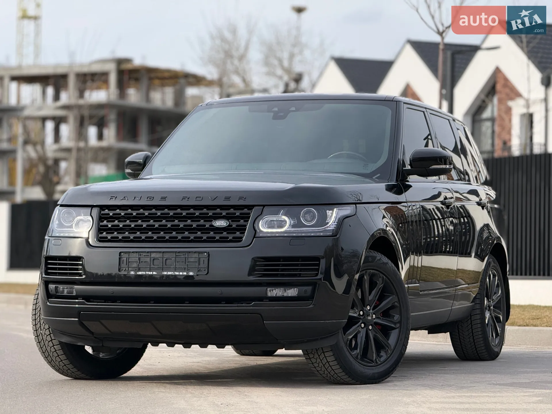 2017 Land Rover Range Rover - мініатюра 3