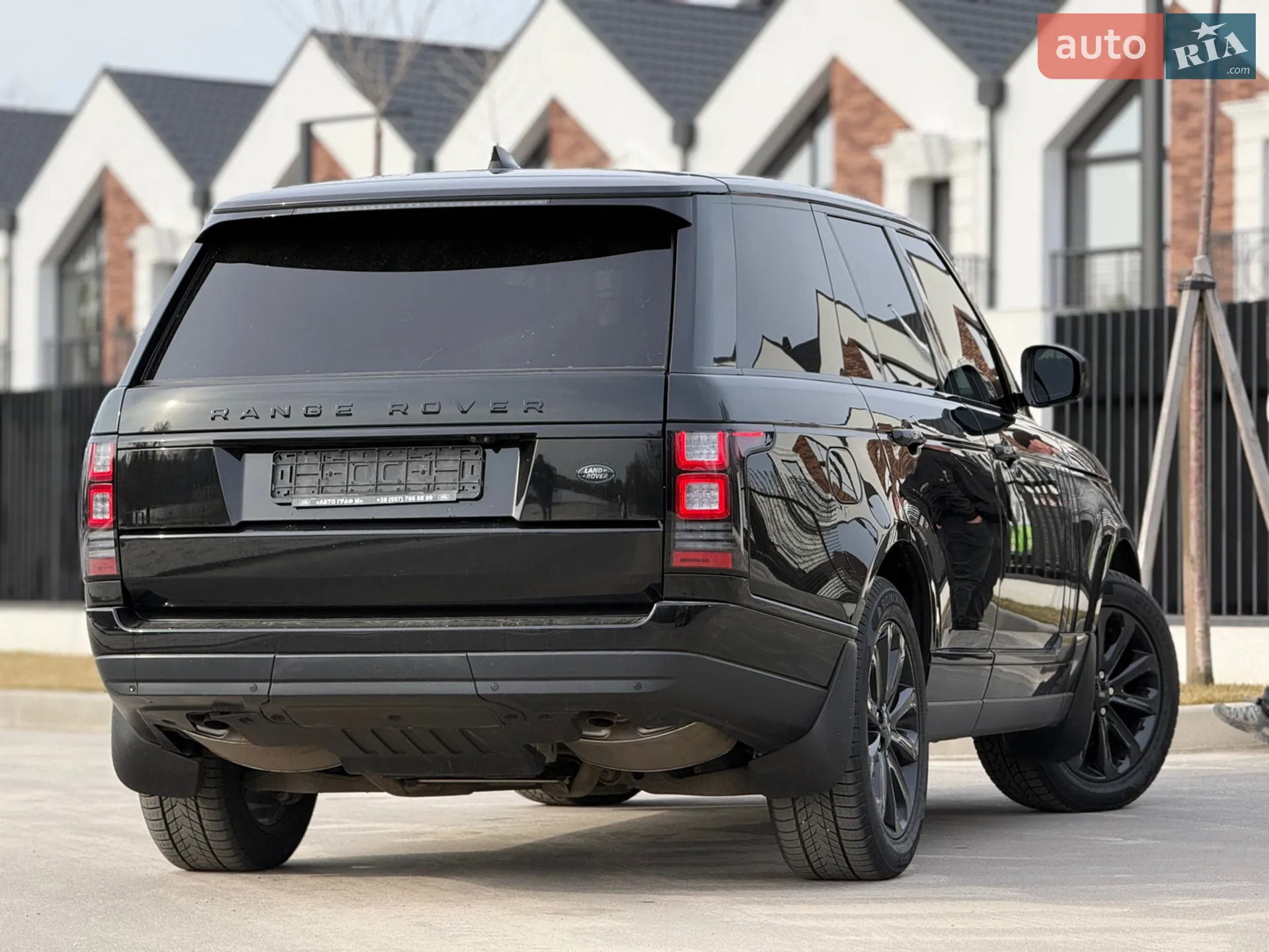 2017 Land Rover Range Rover - мініатюра 12