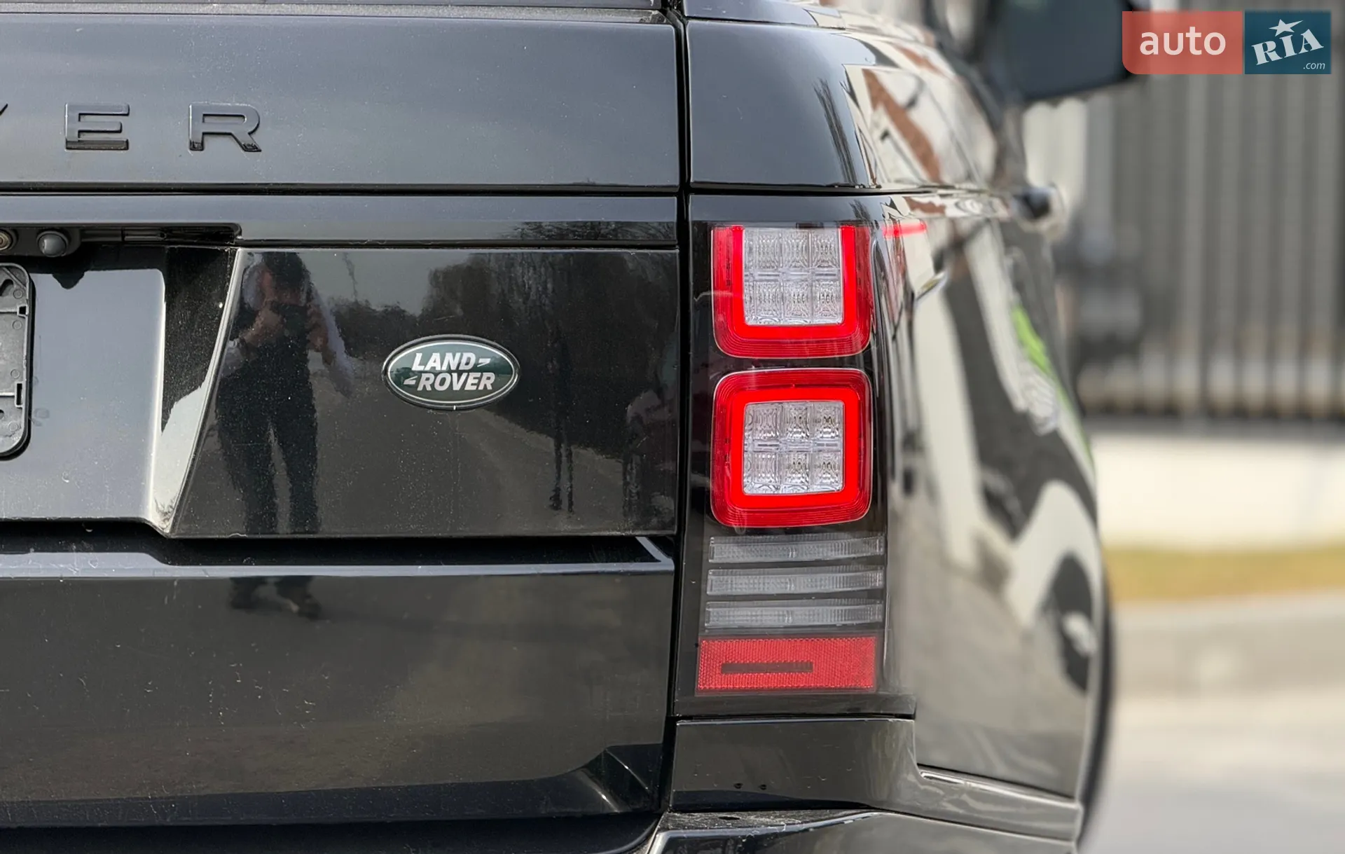 2017 Land Rover Range Rover - мініатюра 16