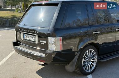 Позашляховик / Кросовер Land Rover Range Rover 2008 в Харкові