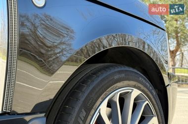 Позашляховик / Кросовер Land Rover Range Rover 2008 в Харкові