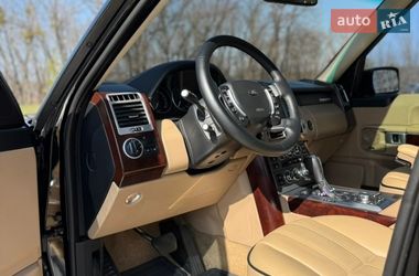 Позашляховик / Кросовер Land Rover Range Rover 2008 в Харкові