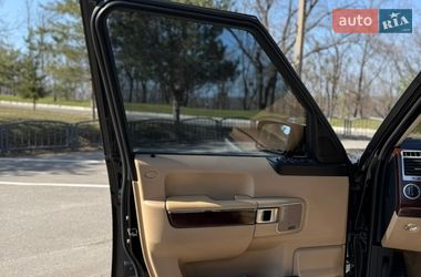 Позашляховик / Кросовер Land Rover Range Rover 2008 в Харкові