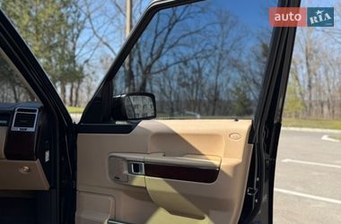 Позашляховик / Кросовер Land Rover Range Rover 2008 в Харкові