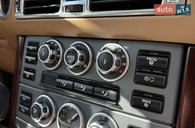 Позашляховик / Кросовер Land Rover Range Rover 2008 в Харкові