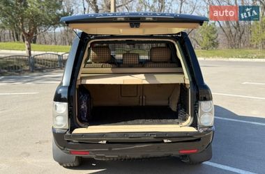 Позашляховик / Кросовер Land Rover Range Rover 2008 в Харкові