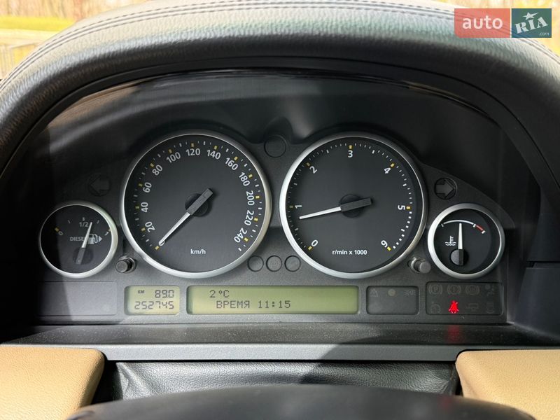 Позашляховик / Кросовер Land Rover Range Rover 2008 в Харкові