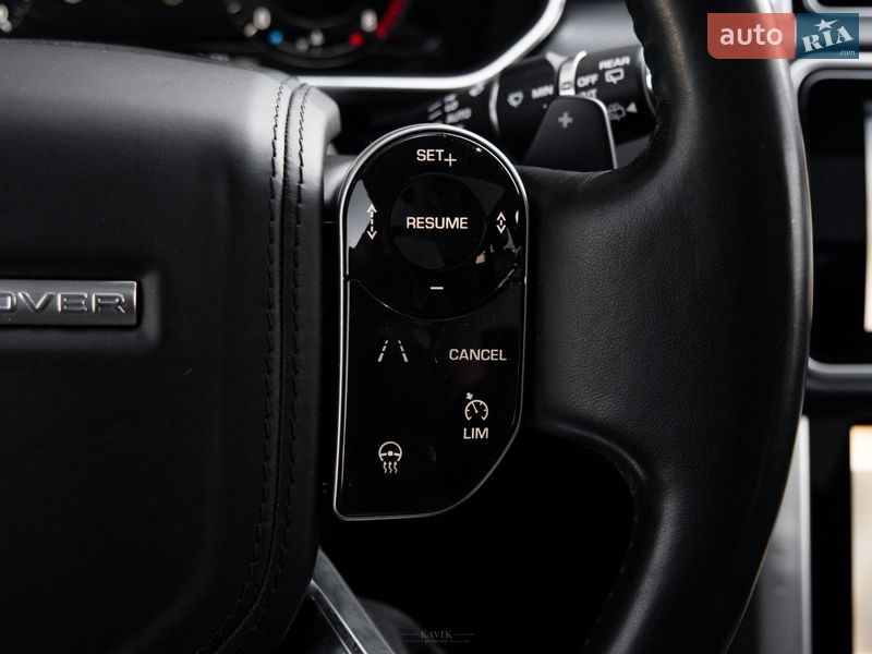 Внедорожник / Кроссовер Land Rover Range Rover 2018 в Львове