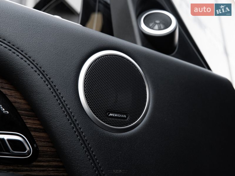 Внедорожник / Кроссовер Land Rover Range Rover 2018 в Львове